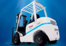 Stivuitoare frontale diesel TCM FA 30 D-J Acroba