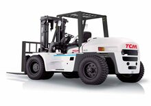 Stivuitoare frontale diesel TCM FD 100-2