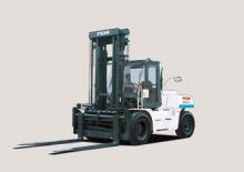 Stivuitoare frontale diesel TCM FD 100-3 H