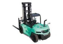 Stivuitoare frontale diesel Mitsubishi FD 100