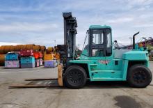 Stivuitoare frontale diesel Mitsubishi FD 115