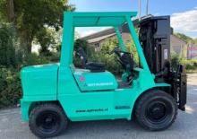 Stivuitoare frontale diesel Mitsubishi FD 135