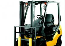 Stivuitoare frontale diesel Komatsu FD 15 H-1 E
