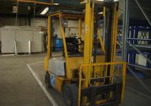 Stivuitoare frontale diesel Komatsu FD 15 HT-14