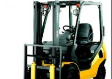 Stivuitoare frontale diesel Komatsu FD 15 HT-15