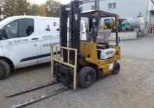 Stivuitoare frontale diesel Hydrolift FD 15