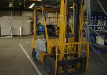 Stivuitoare frontale diesel Komatsu FD 15 T-14