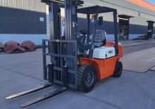 Stivuitoare frontale diesel Mast FD 15 T