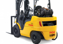 Stivuitoare frontale diesel TCM FD 15 Z 6 TS