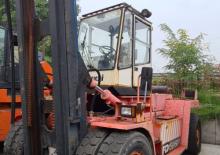 Stivuitoare frontale diesel Fantuzzi FD 150-600