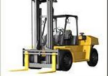 Stivuitoare frontale diesel Komatsu FD 160 ET 6