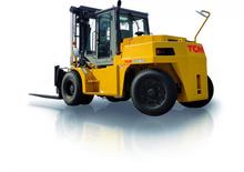 Încărcătoare cu furcă pentru teren accidentat TCM FD 160 S 3 EX