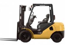 Stivuitoare frontale diesel Komatsu FD 18 HT-14