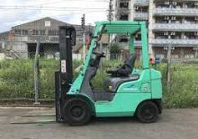 Stivuitoare frontale diesel Mitsubishi FD 18 K