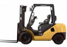 Stivuitoare frontale diesel Komatsu FD 18 T-15
