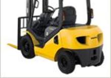 Stivuitoare frontale diesel Komatsu FD 25 T 16 R