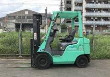 Stivuitoare frontale diesel Mitsubishi FD 18 T