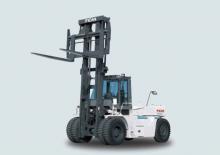 Încărcătoare cu furcă pentru teren accidentat TCM FD 180-2