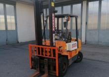 Stivuitoare frontale diesel Yang FD 20 Mark 3 smart