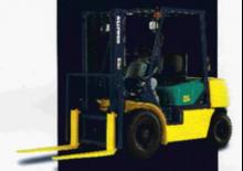 Stivuitoare frontale diesel Komatsu FD 20 T 12