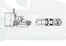Stivuitoare frontale diesel Maximal FD 200 TX-MWK3