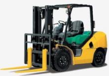 Stivuitoare frontale diesel Komatsu FD 25-1 E