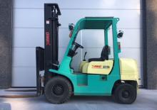 Stivuitoare frontale diesel Yang FD 25 Mark 3 smart