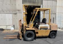 Stivuitoare frontale diesel Komatsu FD 25 T 10