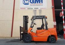 Stivuitoare frontale diesel Mast FD 25 T