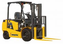 Stivuitoare frontale diesel Komatsu FD 30 T 11