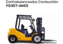 Stivuitoare frontale diesel Maximal FD 30 T-AWE5