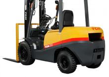 Stivuitoare frontale diesel TCM FD 50 T 2