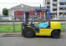Stivuitoare frontale diesel Komatsu FD 35 T-7
