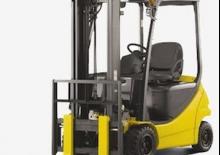 Stivuitoare frontale diesel Komatsu FD 35 ZT-7