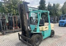 Stivuitoare frontale diesel Yang FD 40 P