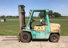 Stivuitoare frontale diesel Yang FD 45 P