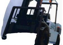 Stivuitoare frontale diesel Komatsu FD 45 T 5 E