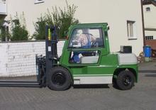Stivuitoare frontale diesel Artison FD 50