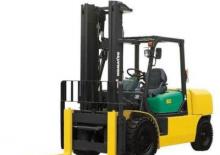 Stivuitoare frontale diesel Komatsu FD 50 AT 7