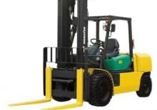 Stivuitoare frontale diesel Komatsu FD 50 AT 8
