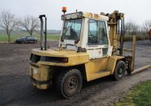Stivuitoare frontale diesel Mitsubishi FD 70 K