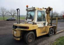 Stivuitoare frontale diesel Mitsubishi FD 70 T
