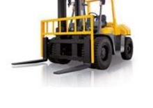 Stivuitoare frontale diesel TCM FD 100-2