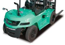 Stivuitoare frontale diesel Mitsubishi FD100N