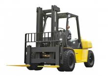 Stivuitoare frontale diesel Komatsu FD 80 T 8