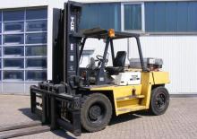 Stivuitoare frontale diesel TCM FD 80 Z 7