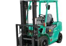 Stivuitoare frontale diesel Mitsubishi FD 90 T