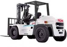 Stivuitoare frontale diesel TCM FD100-2