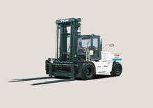 Stivuitoare frontale diesel TCM FD100-3H	