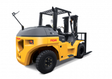 Stivuitoare frontale diesel TCM FD100-5
